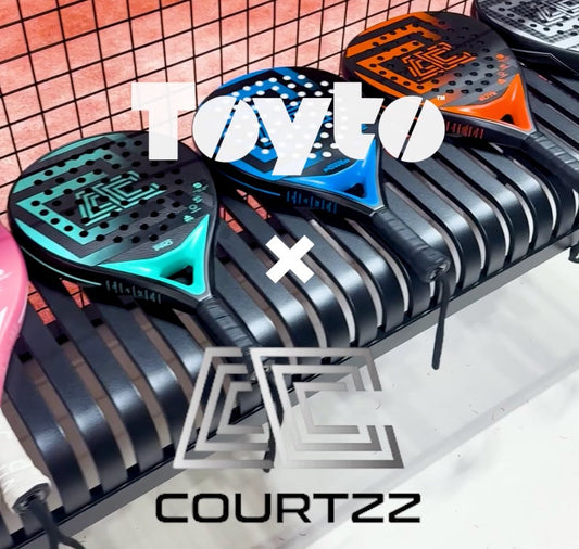 KOOPERATION TOYTO CLUB x COURTZZ