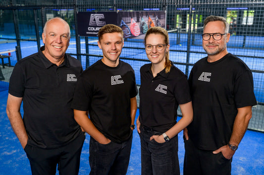 Matthias Opdenhövel beteiligt sich an CourtSports