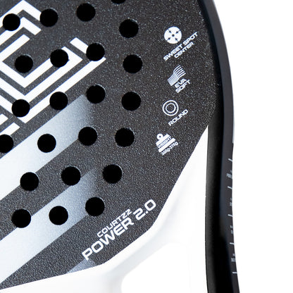COURTZZ POWER 2.0 PADELSCHLÄGER