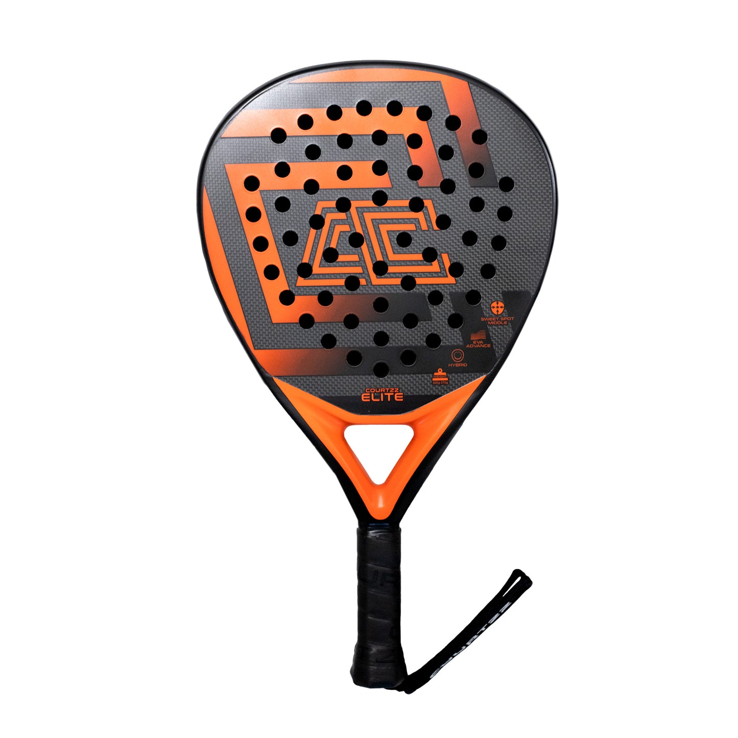 COURTZZ ELITE PADELSCHLÄGER