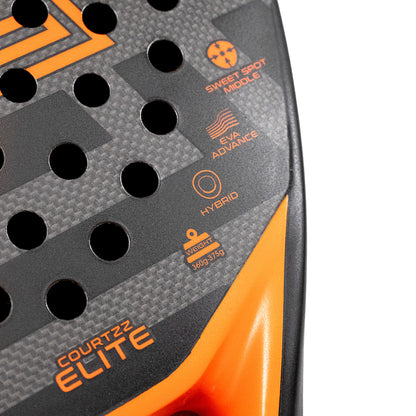 COURTZZ ELITE PADELSCHLÄGER