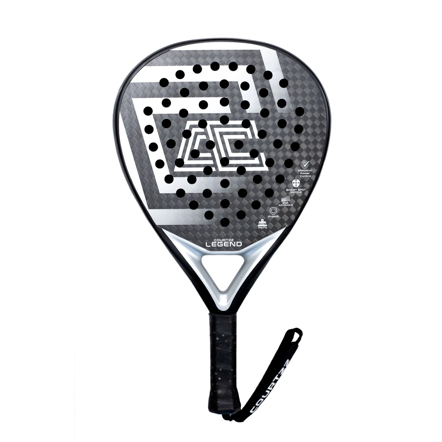 COURTZZ LEGEND PADELSCHLÄGER