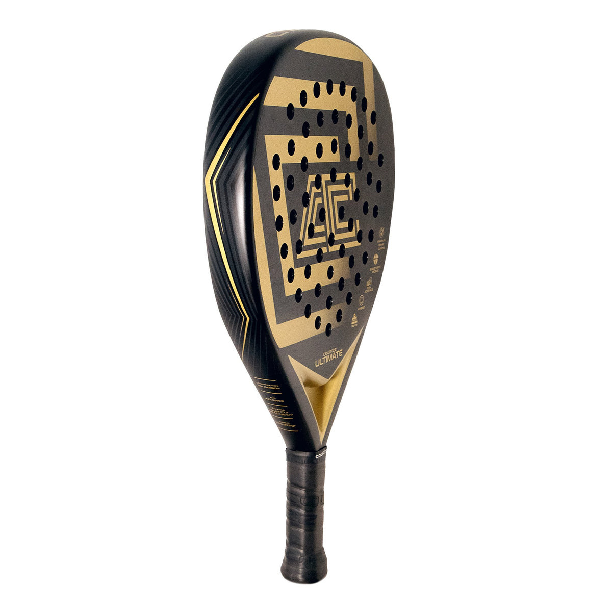 COURTZZ ULTIMATE PADELSCHLÄGER