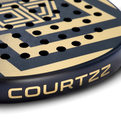 COURTZZ ULTIMATE PADELSCHLÄGER