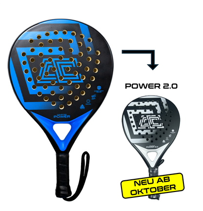 COURTZZ POWER PADELSCHLÄGER